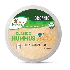 Mediterranean Hummus Dip 250g